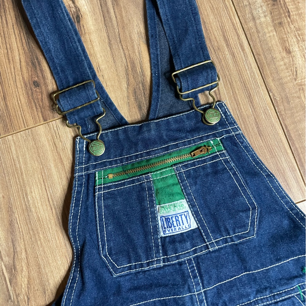 Liberty Overalls - Youth